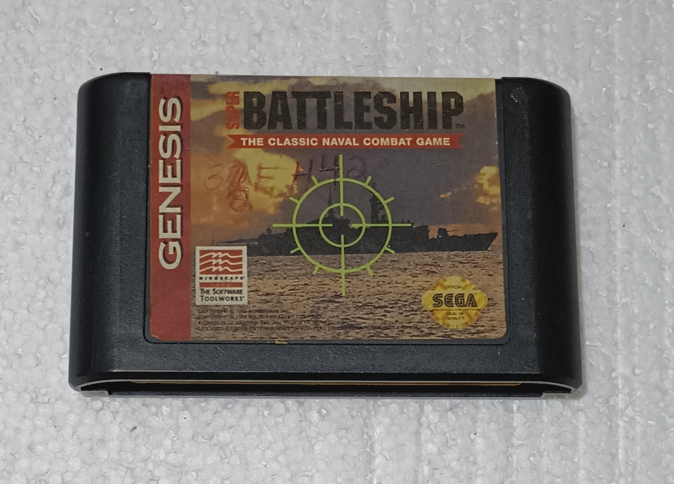 Super Battleship